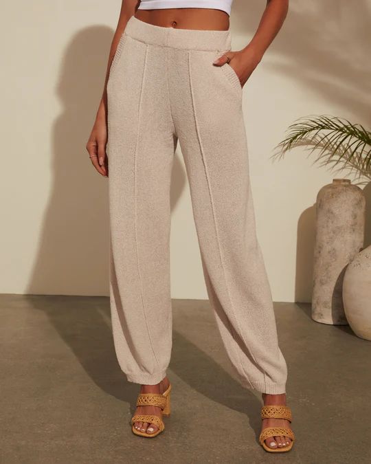 Sailor Mid Rise Relaxed Sweatpants | VICI Collection
