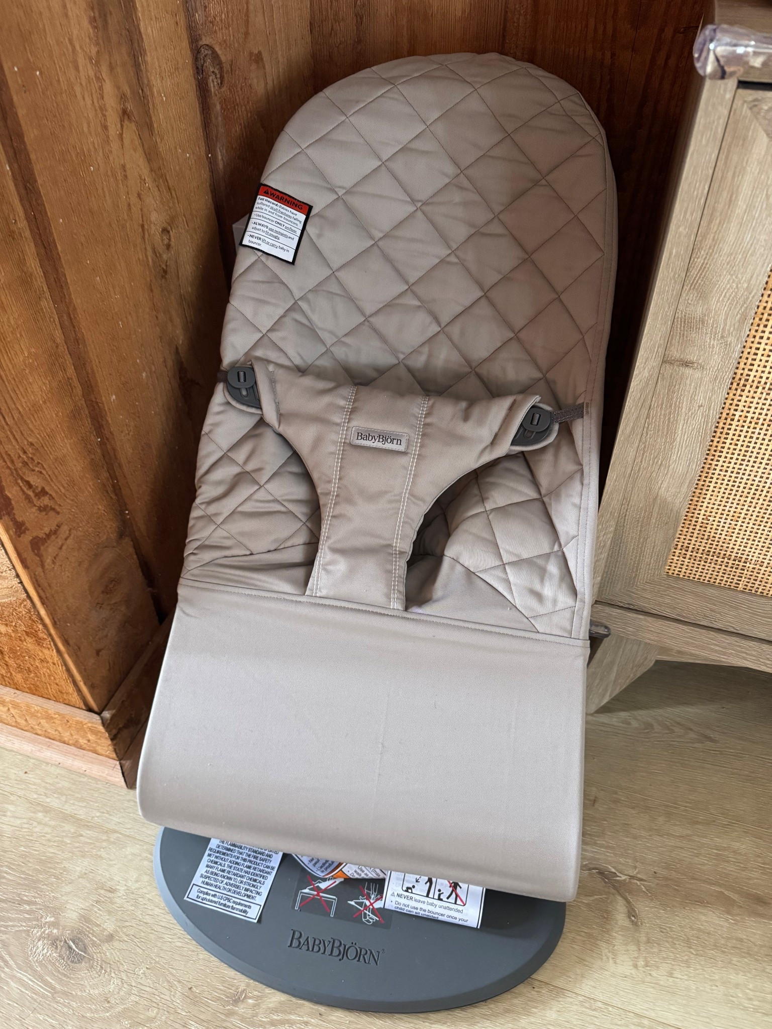 Baby Bjorn Bouncer! Another MUST!

#LTKBaby #LTKBump #LTKmomlife