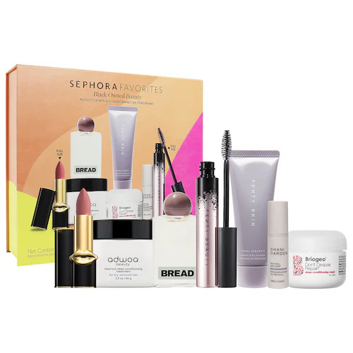 Black-Owned Beauty Set | Sephora (US)