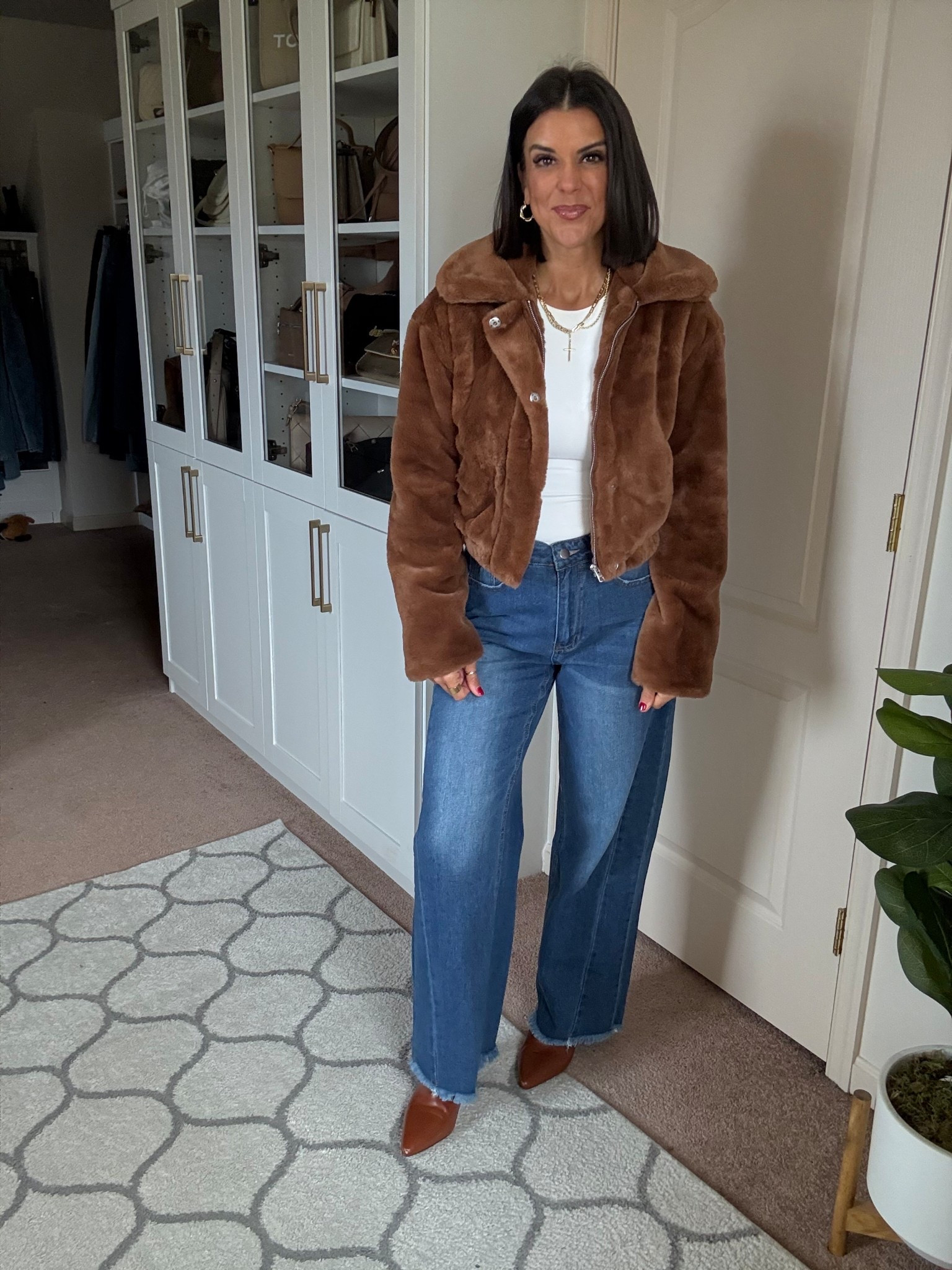 Size small in all 

#LTKFindsUnder100 #LTKSeasonal