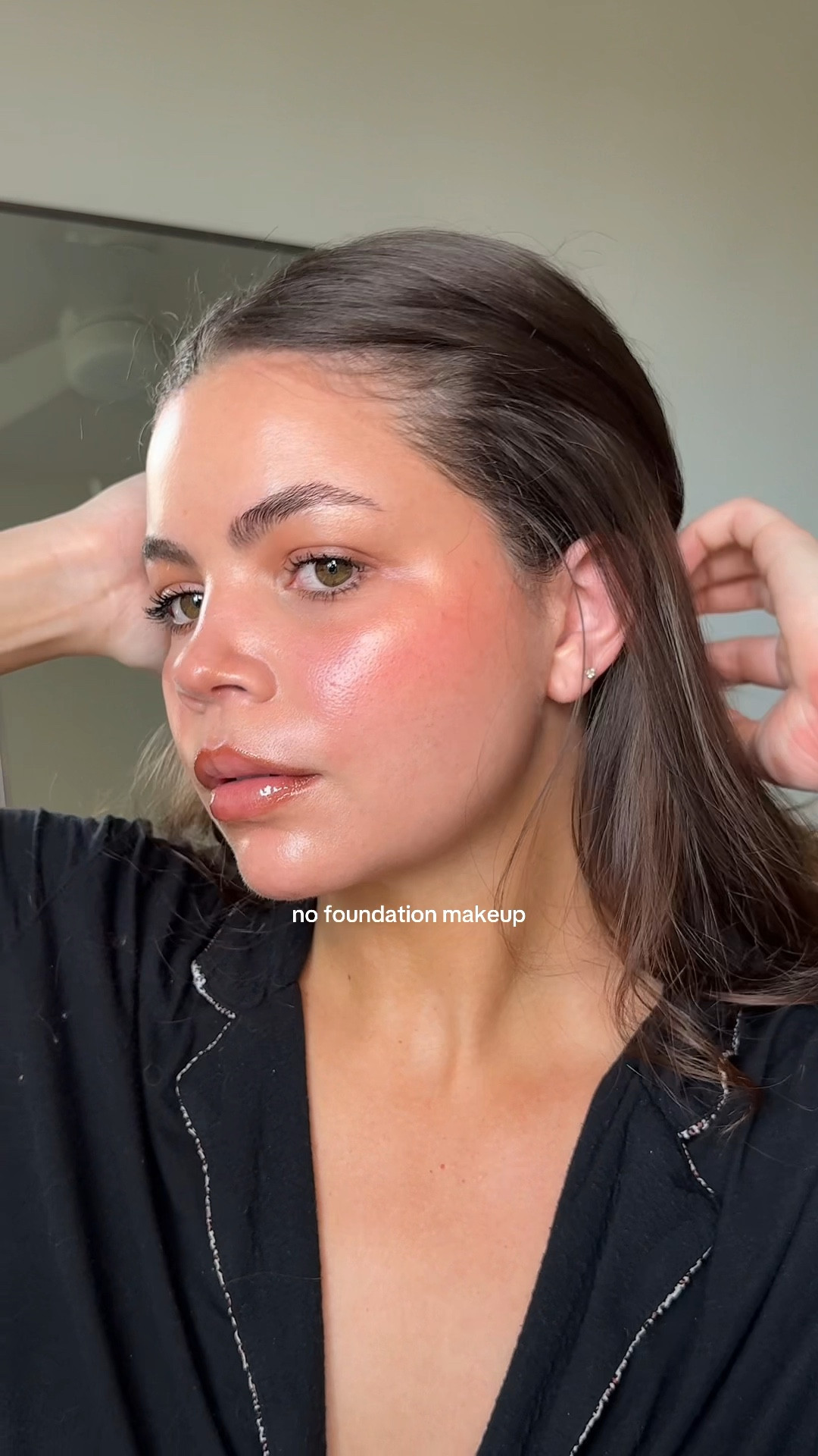 one of my favorite beauty trends - no foundation makeup for an effortless fresh, glowy skin look ✨

#makeuptutorial #makeupproducts #sephorafavorites #makeupfavorites #makeupmusthaves 

#LTKBeauty #LTKWatchNow