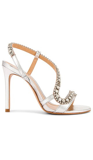 Court Heel in Prata | Revolve Clothing (Global)