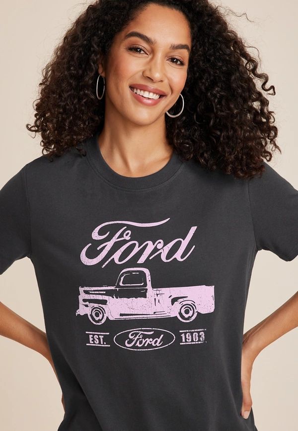 Ford Graphic Tee | Maurices