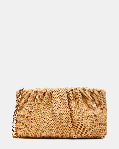 LUCIA BAG NATURAL | Steve Madden (US)
