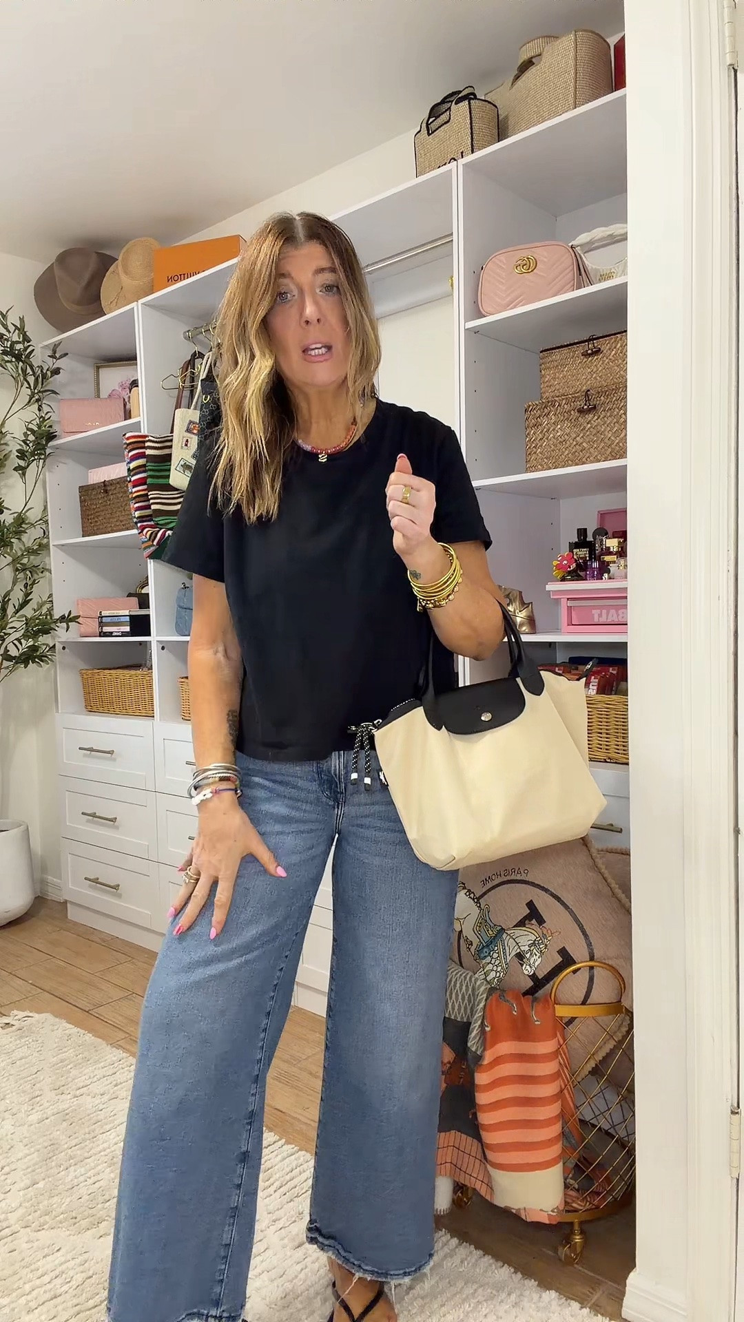They are a bit of a splurge but so worth it! 

@goodamerican #jeans #splurge #goodamerican #denim

#LTKootd