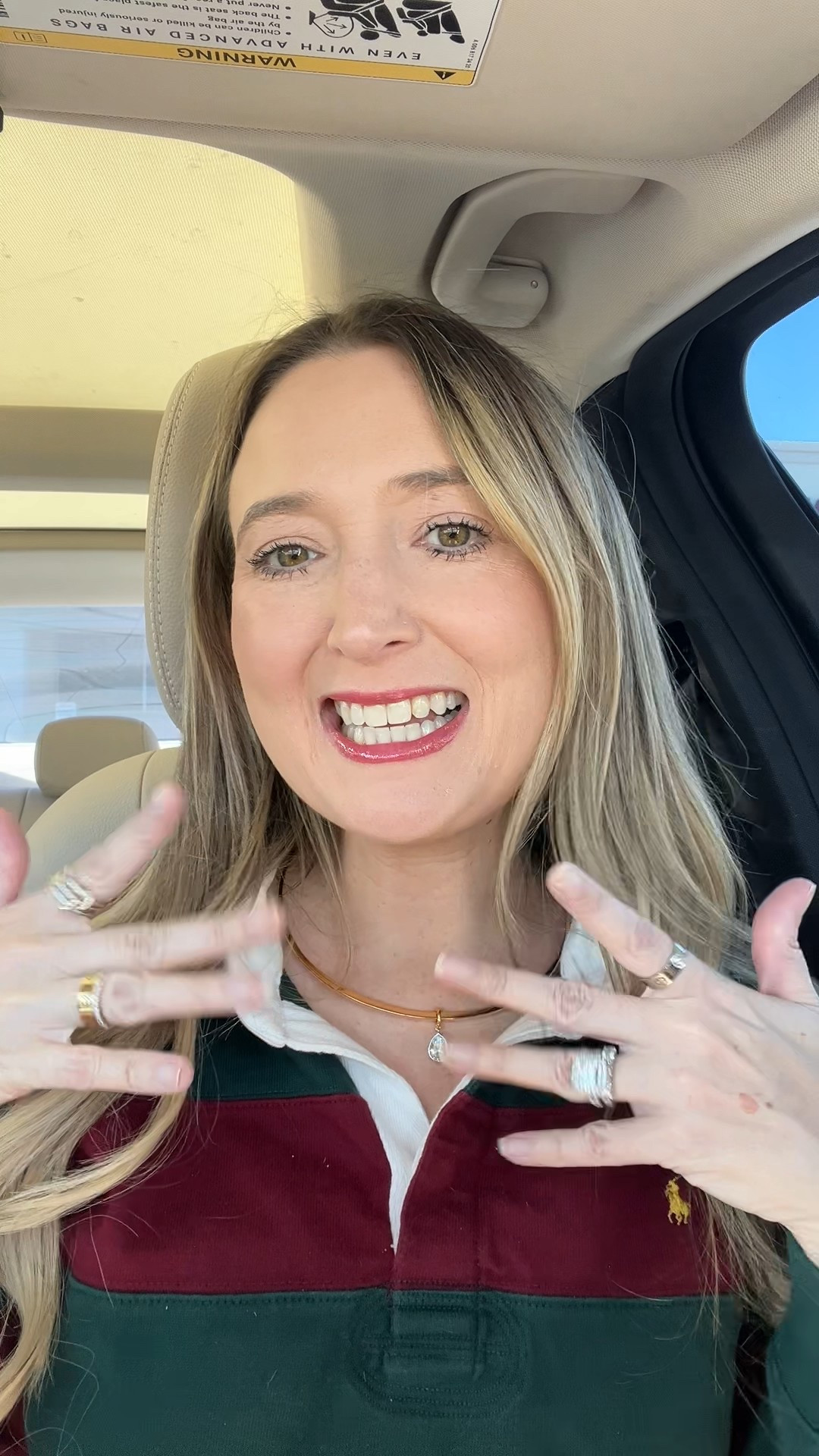 New jewelry! Natkina jewelry 

#LTKGiftGuide #LTKParties #LTKStyleTip