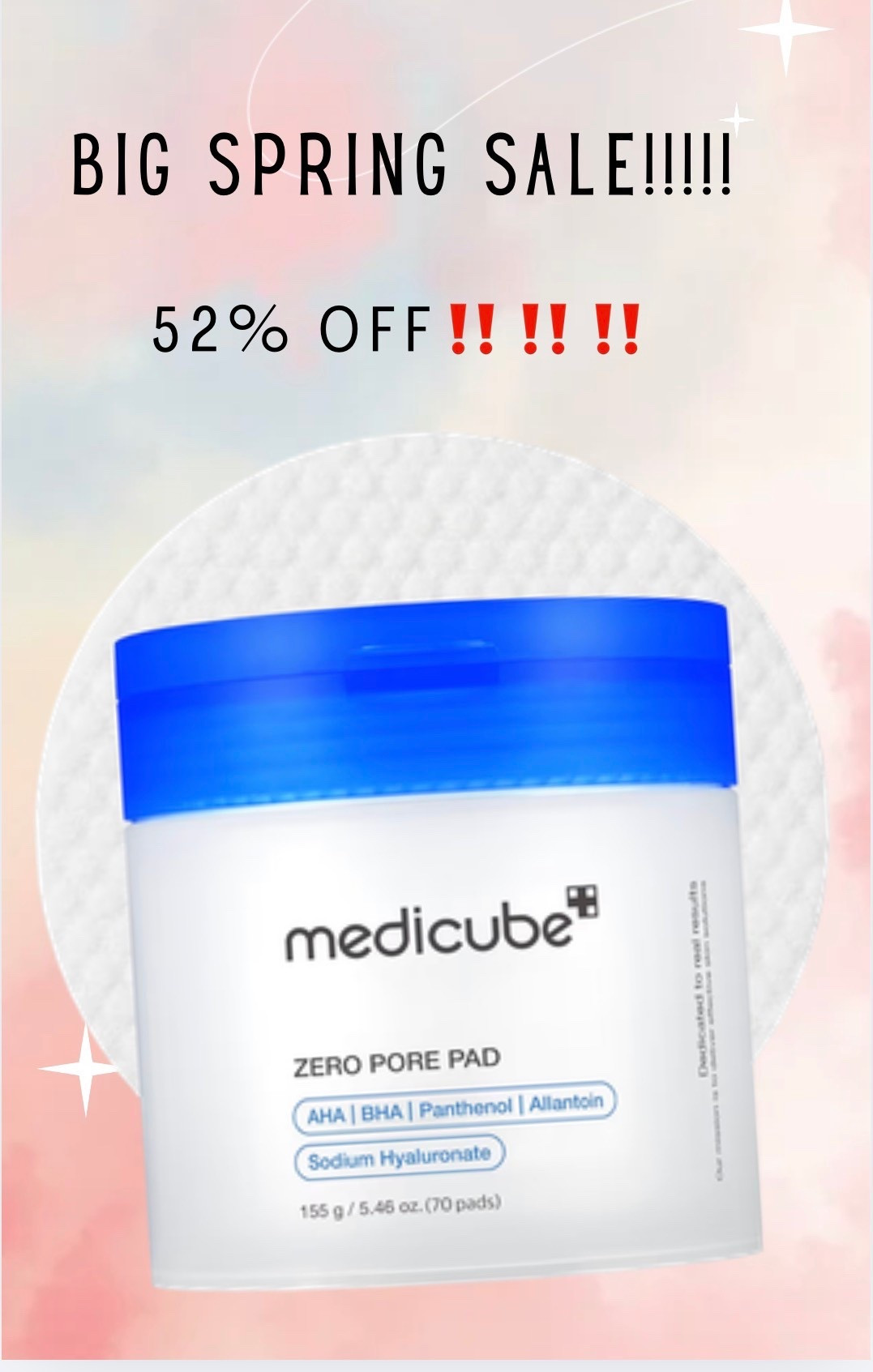 Loveeee this stuff! This is such a good sale!

#LTKgrwm #LTKSaleAlert #LTKselfcare