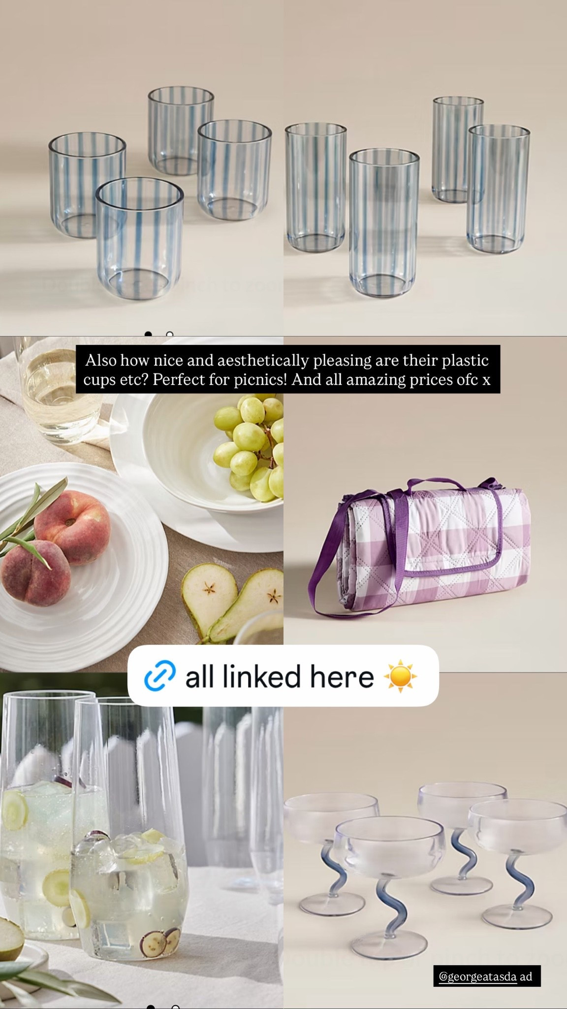 George home garden essentials 😍