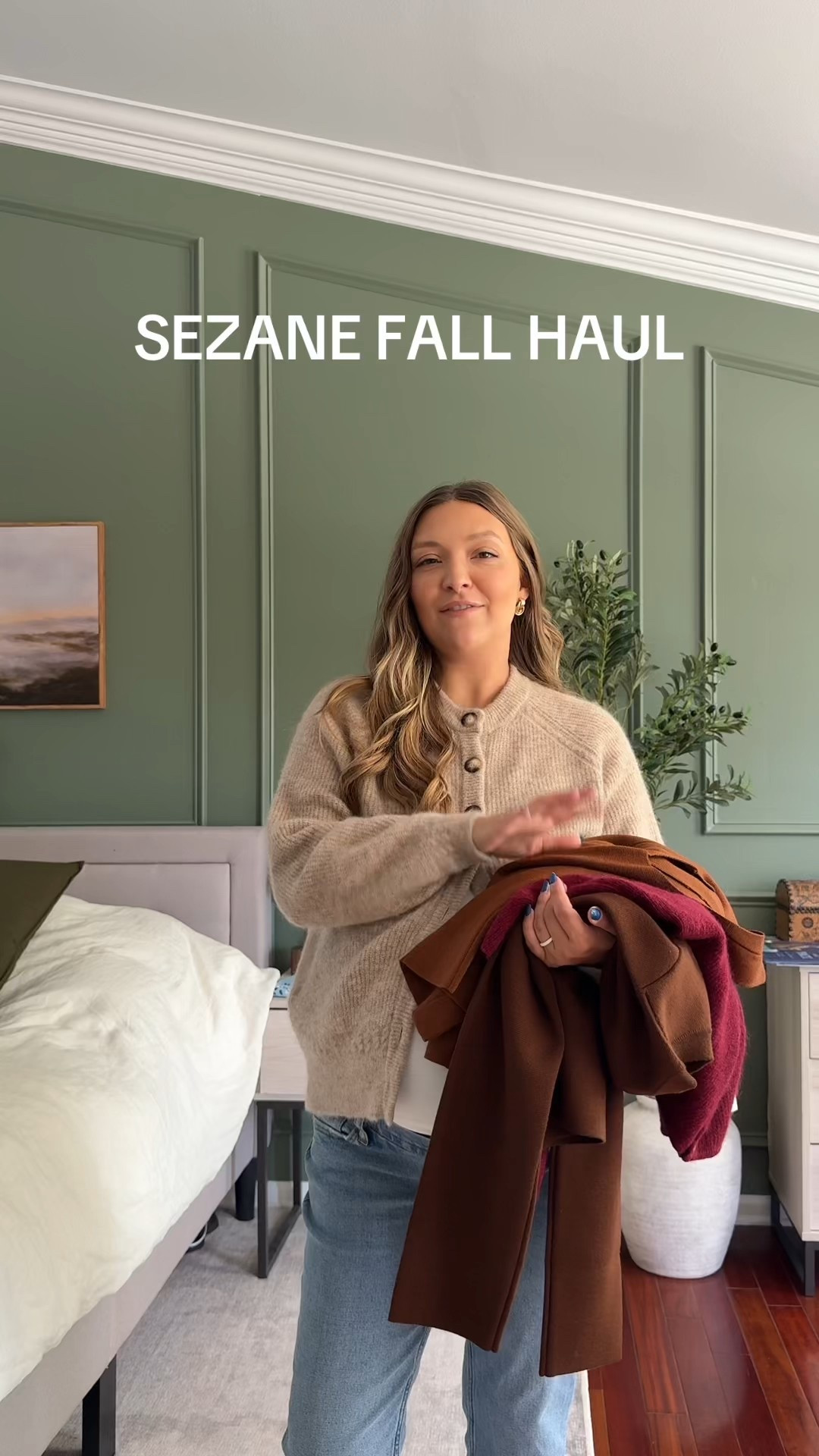 Fall styles I am absolutely loving! This was a few weeks ago, but as you can see, they can still work with the bump, but I’m so excited to wear them with a baby in my arm soon enough! 

#LTKStyleTip #LTKBump #LTKSeasonal