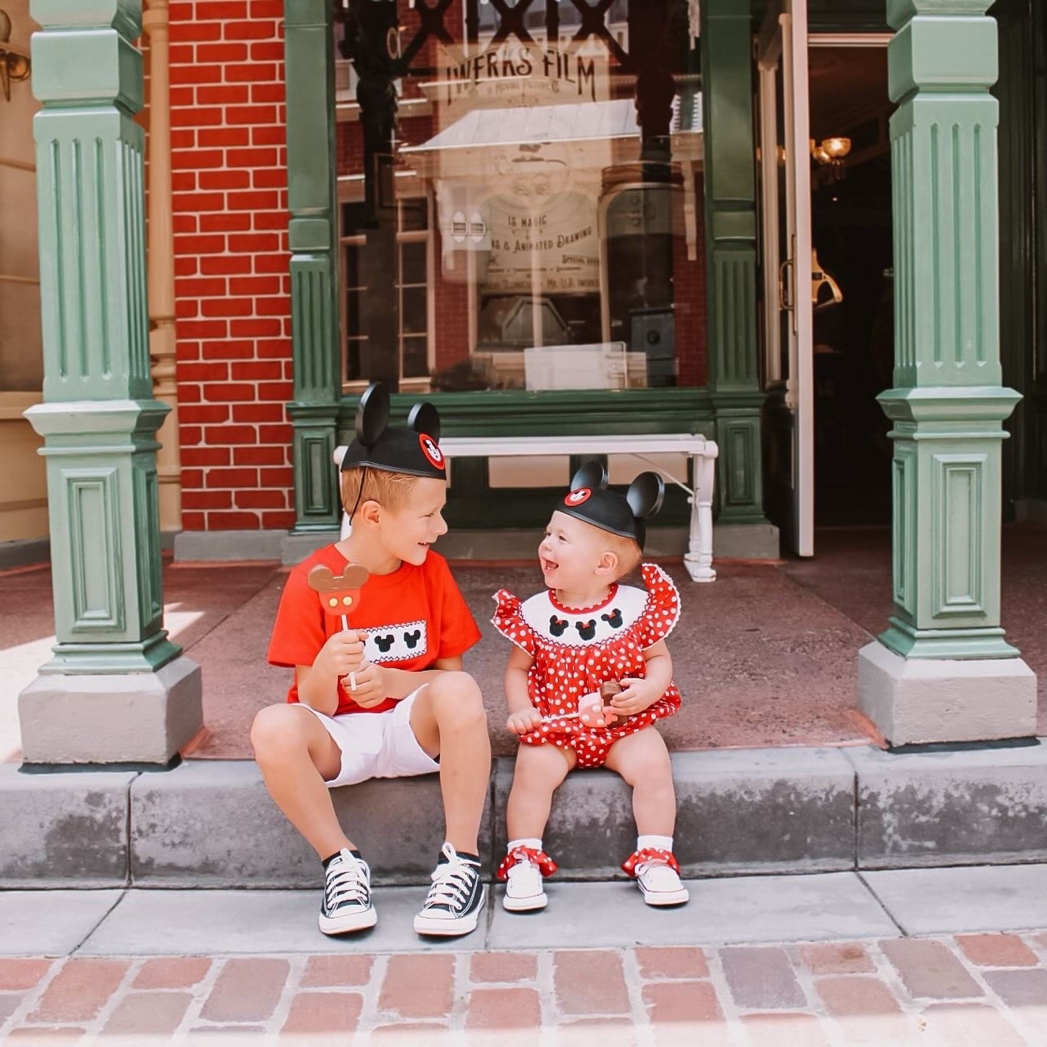 Family Disney Outfits for Disney vacation. 

#LTKFamily #LTKBaby #LTKKids