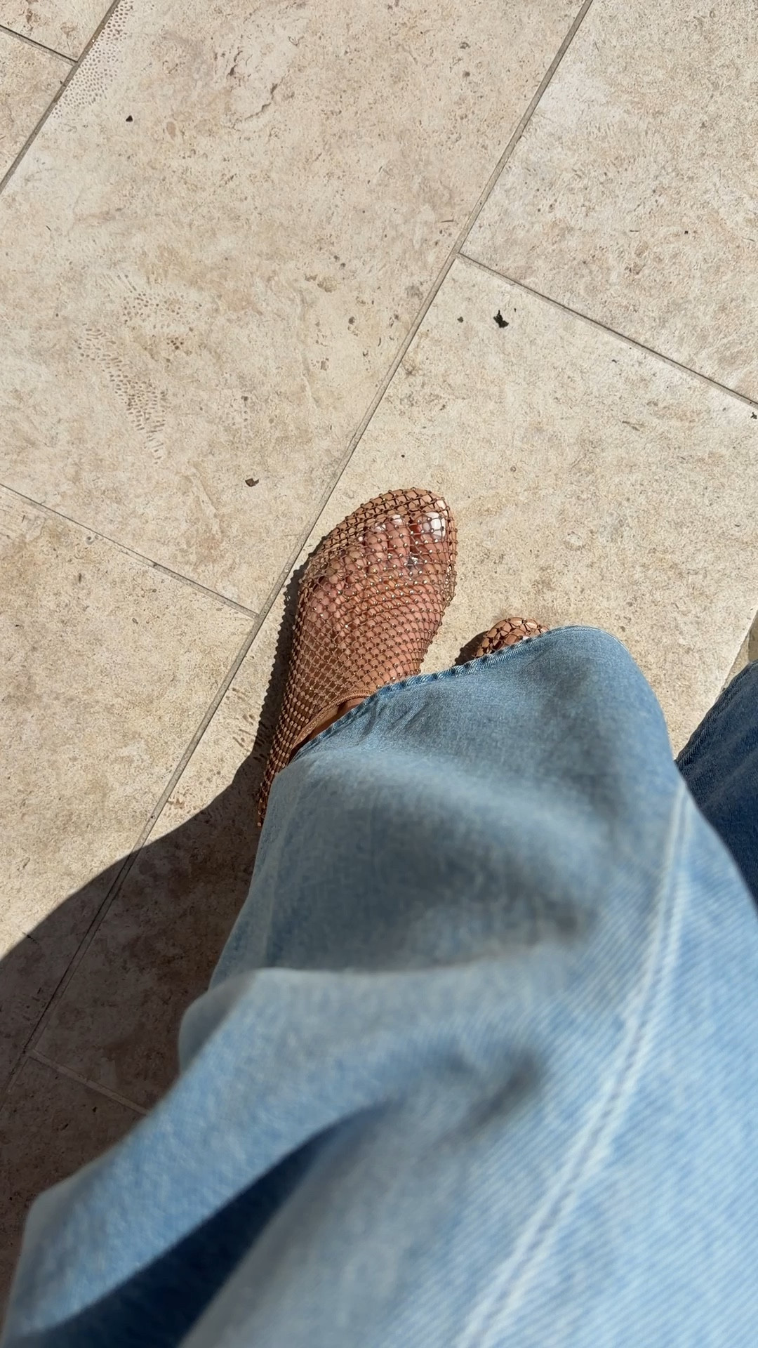 The prettiest shoes and surprisingly so comfortable, fit tts 

#LTKSaleAlert #LTKOver40 #LTKgrwm