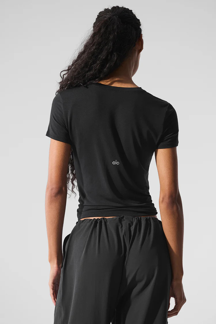 All Day Short Sleeve | Alo Yoga (US)