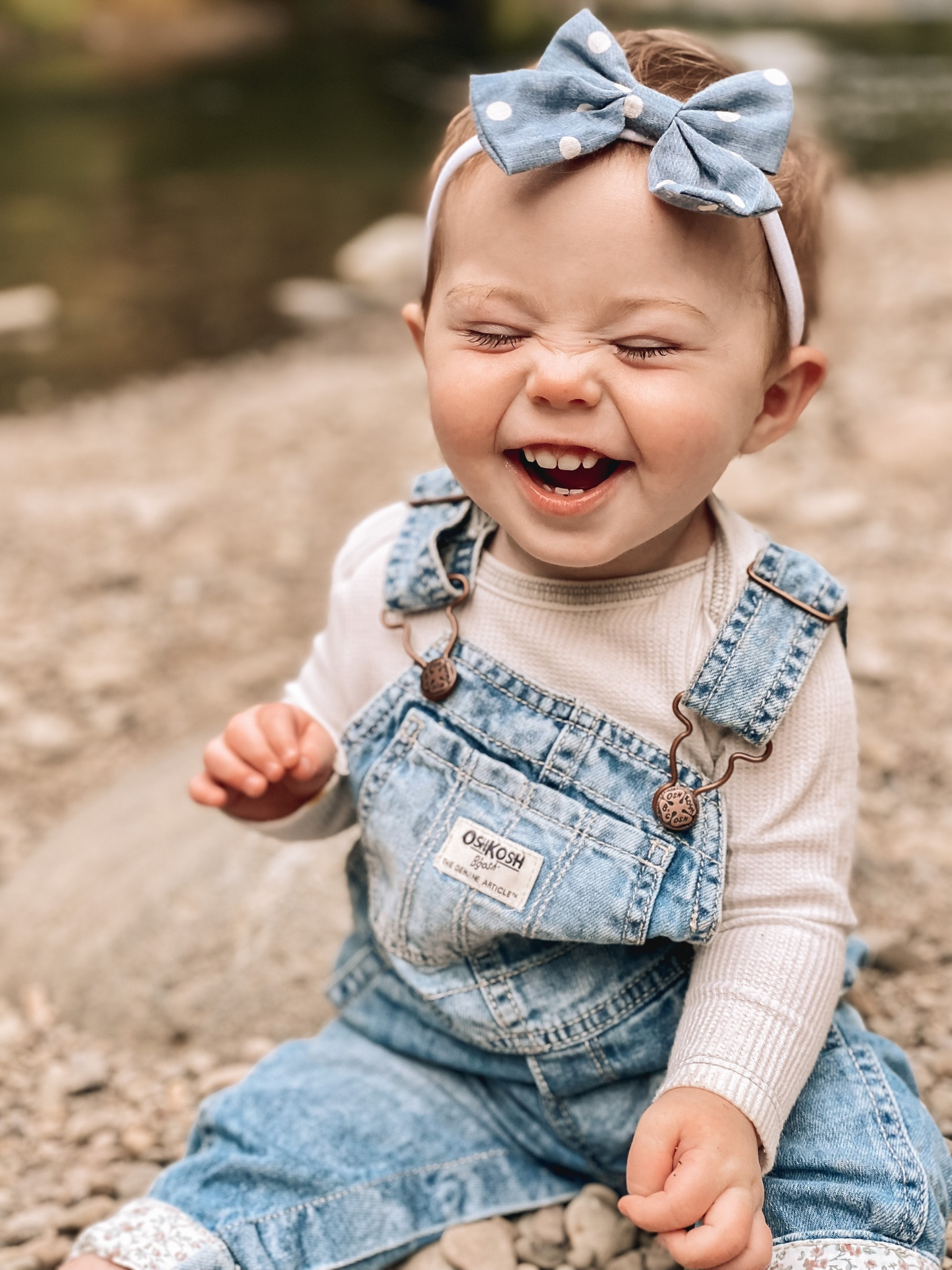 Osh Kosh denim overalls 50% off!! Perfect for fall baby outfit ideas!

#LTKbaby #LTKSale #LTKkids