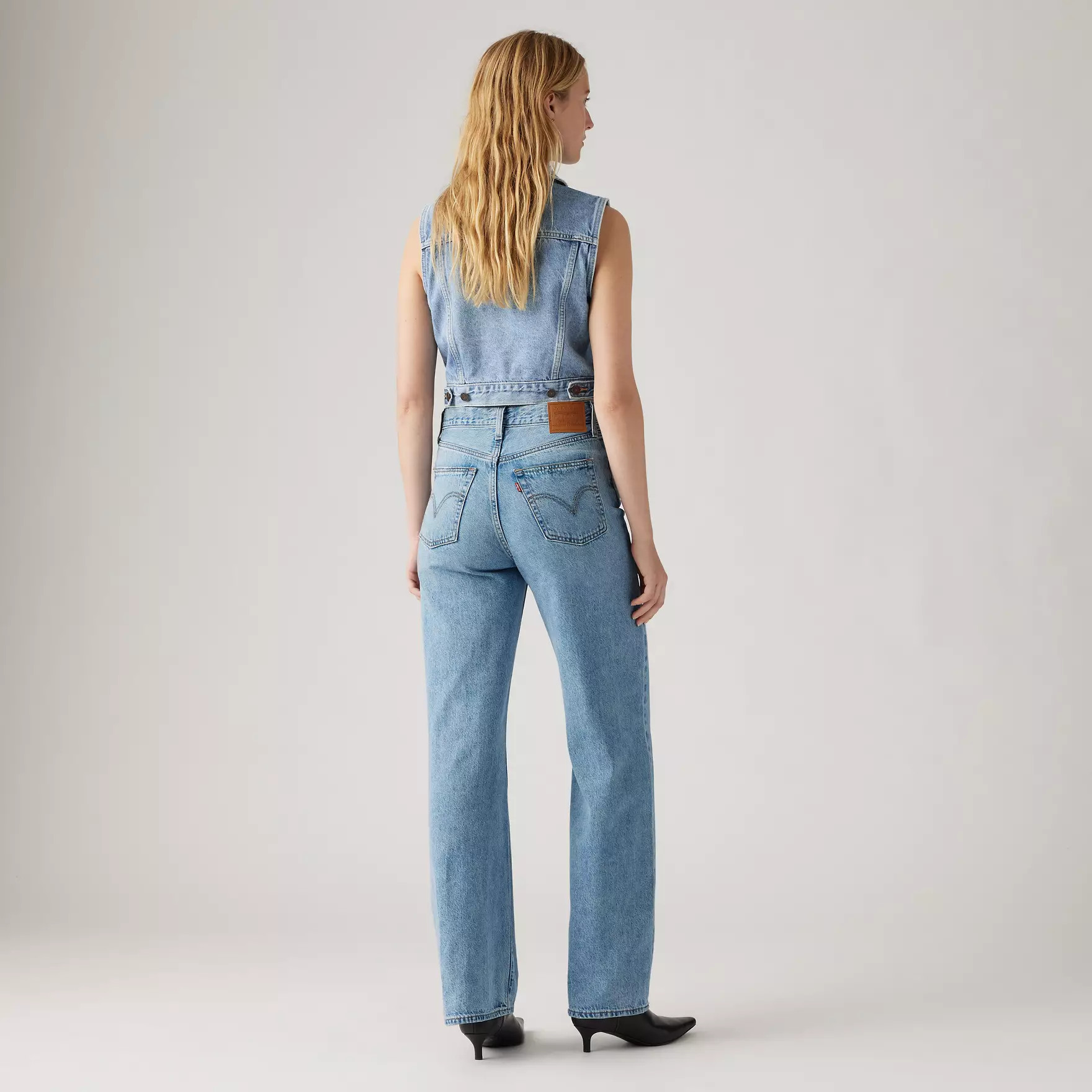 Ribcage Wide Leg Women's Jeans | Levi's US