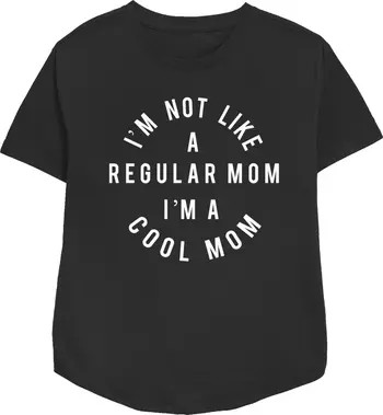 Women's Mean Girls I'm Not a Regular Mom  Graphic T-Shirt | Nordstrom