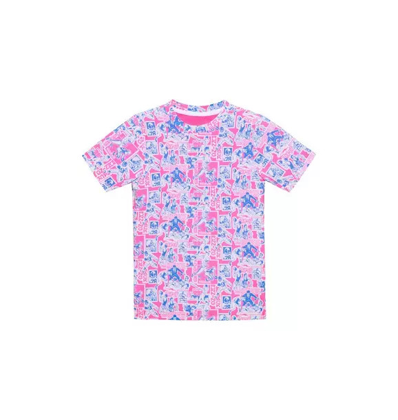 Practice Shirt - Drippy Print | Janie and Jack