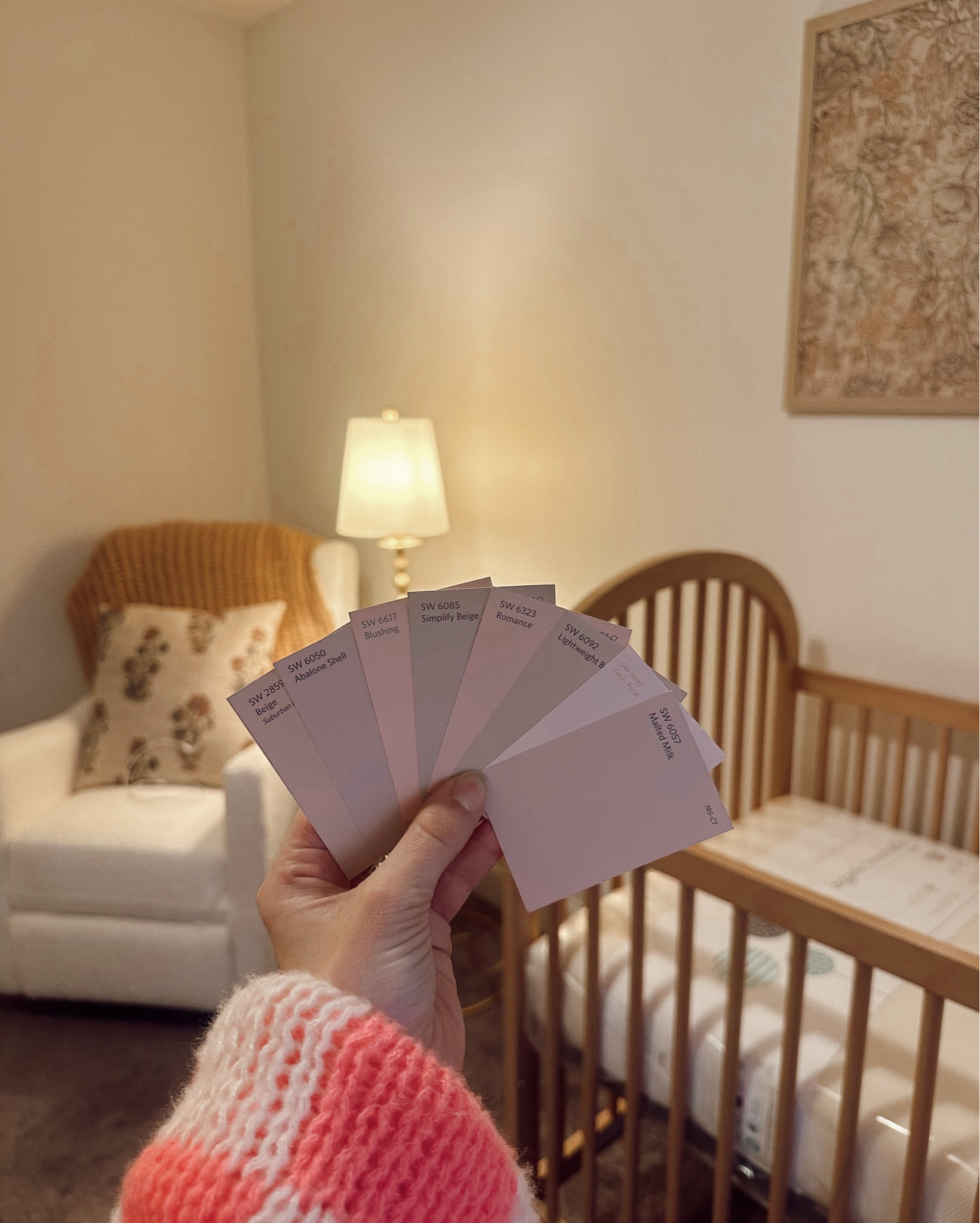 ✨🎀🩰🌷🌸💓linking baby girl room decor we are getting and adding in! We are going to do some wallpaper + some board + batten by my husband lol 

#LTKBaby #LTKHome #LTKU