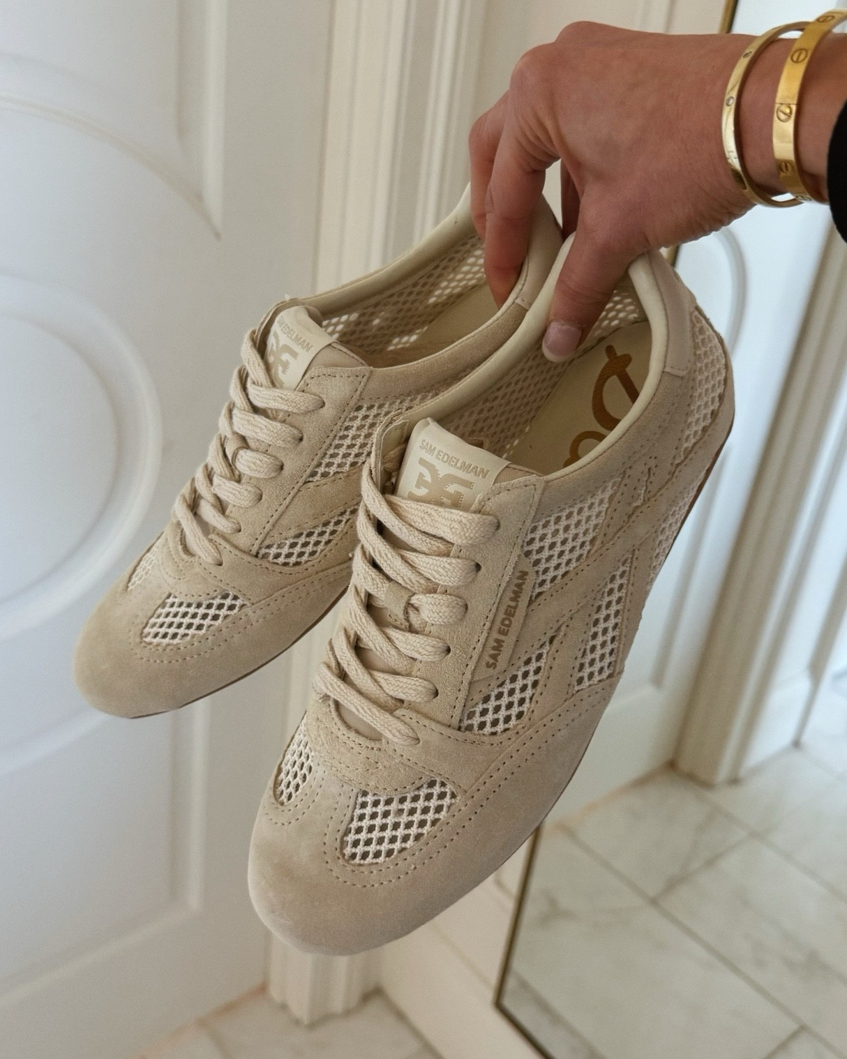 These sneakers were a best seller last week and they are so comfortable! 

#LTKootd