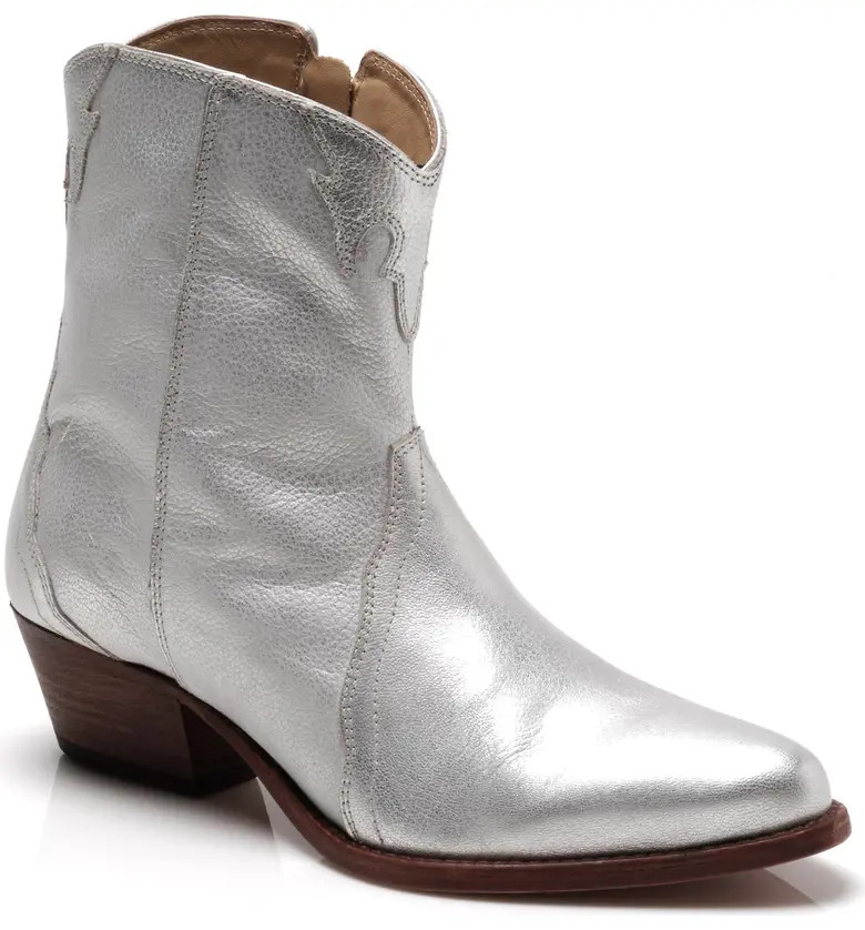 Free People New Frontier Western Bootie | Nordstrom | Nordstrom