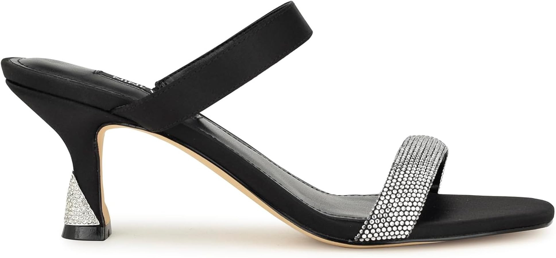 Nine West Women's Shimme Heeled Sandal | Amazon (US)