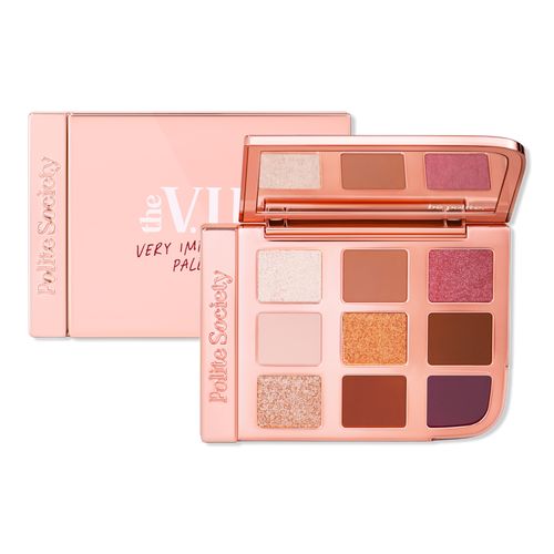 Polite SocietyThe V.I.P. Very Important Palette | Ulta