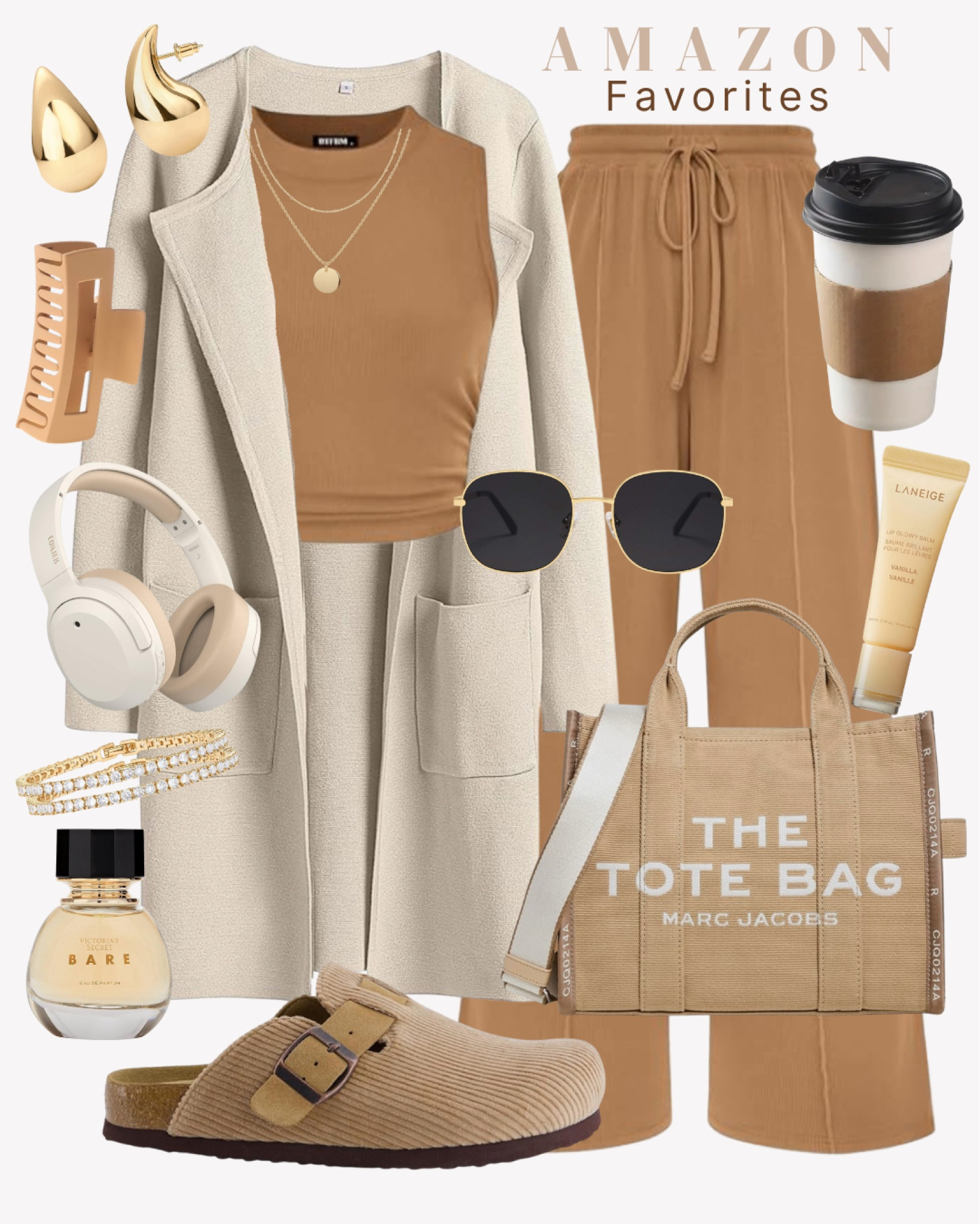 Amazon Favorites Outfit Inspo for Fall 🤎

Women’s Fall style, women’s fashion, fall trends, cozy outfit, comfy style, women’s outfit ideas, ootd Inspo, women’s fall outfit, corduroy clogs, tote bag, women sweatpants outfit, Amazon finds, Amazon must haves, Amazon fashion, women’s clogs

#LTKItBag #LTKStyleTip #LTKSeasonal