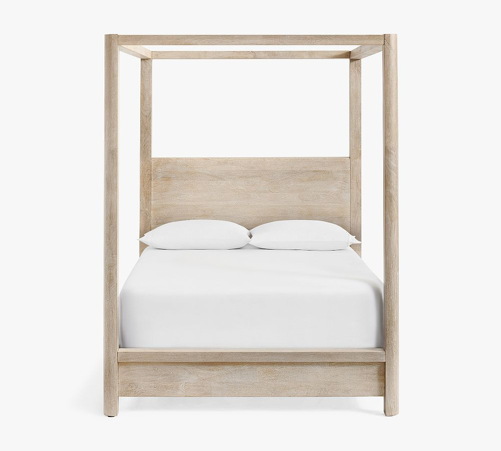 Aptos Canopy Bed | Pottery Barn (US)