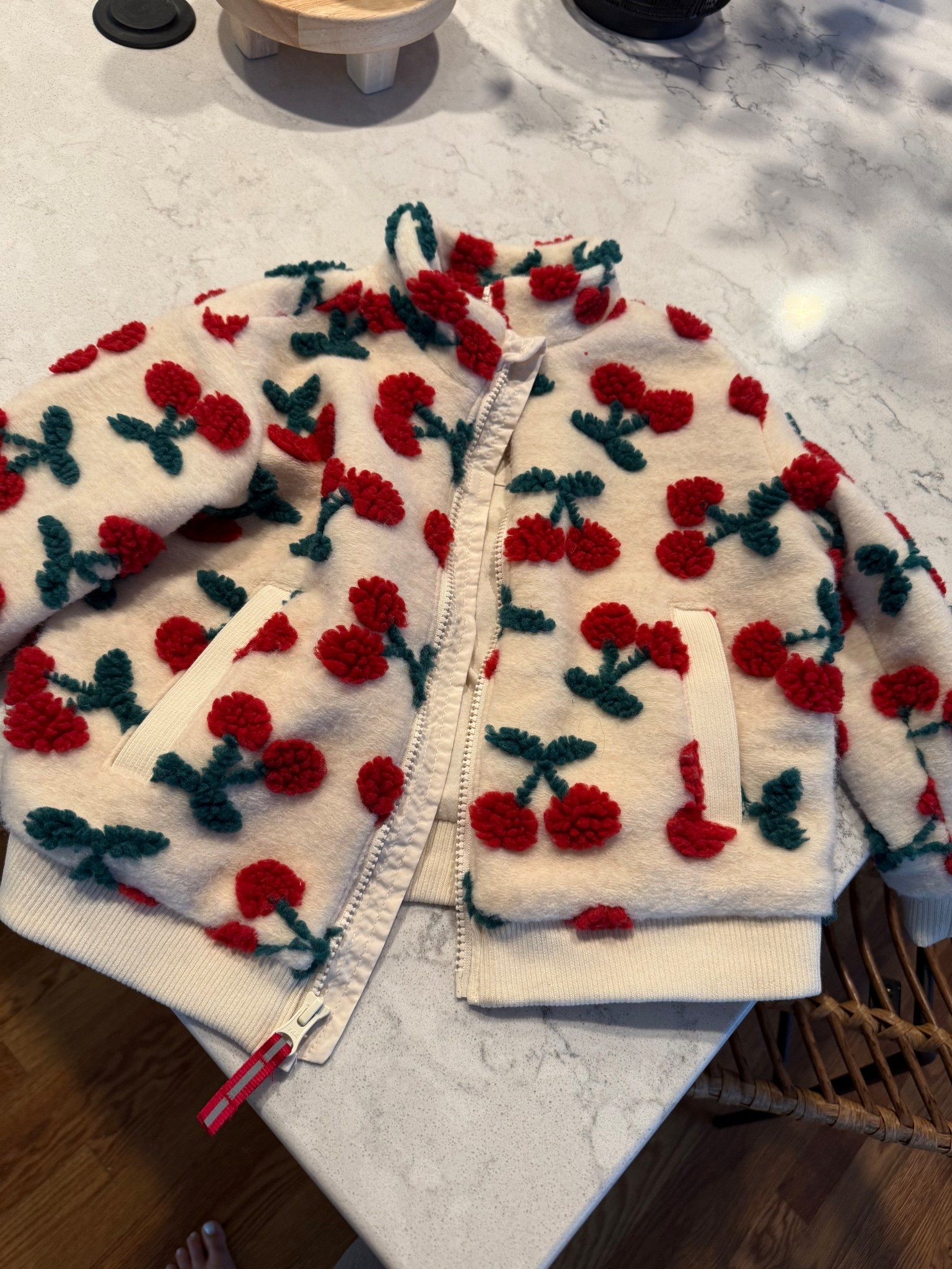 This little toddler jacket. Oh myyyyyy 🍒 🥰

#LTKSeasonal #LTKBaby #LTKKids