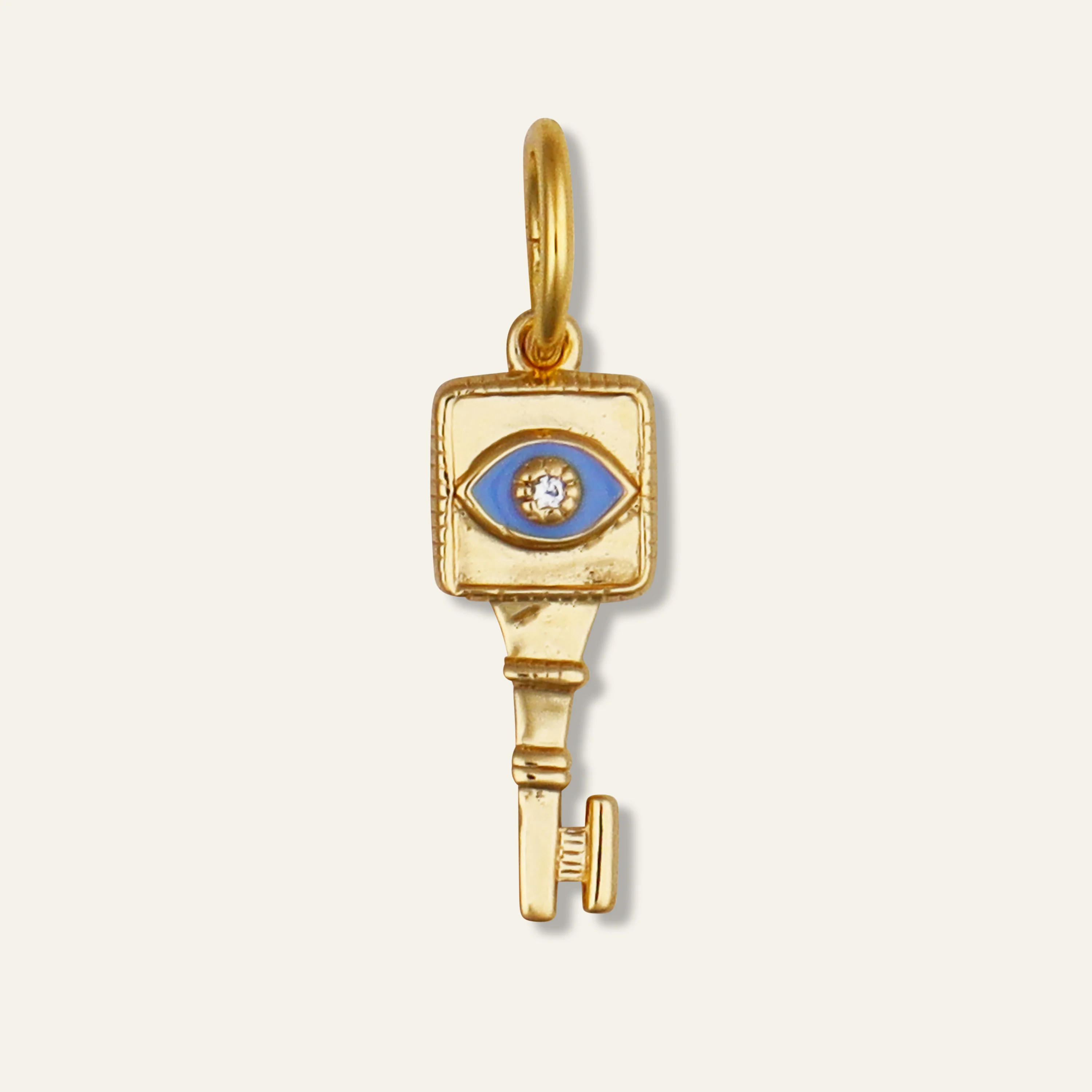 Friendship Key Charm | HART