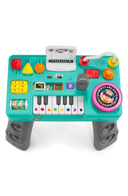 FISHER PRICE Laugh & Learn® Mix & Learn DJ Table™ at Nordstrom, Size One Size Baby | Nordstrom