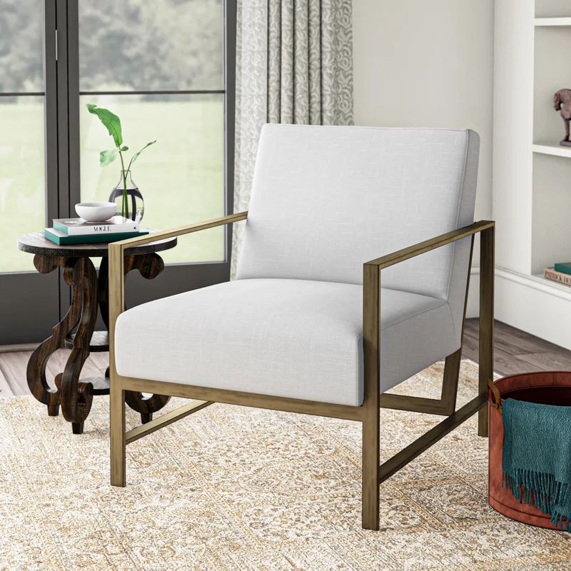 Lakeville Upholstered Armchair | Wayfair North America
