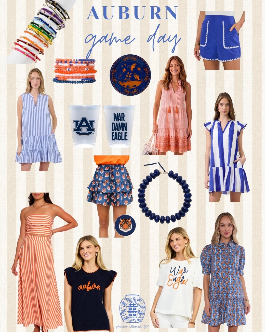 Auburn Game Day!🧡