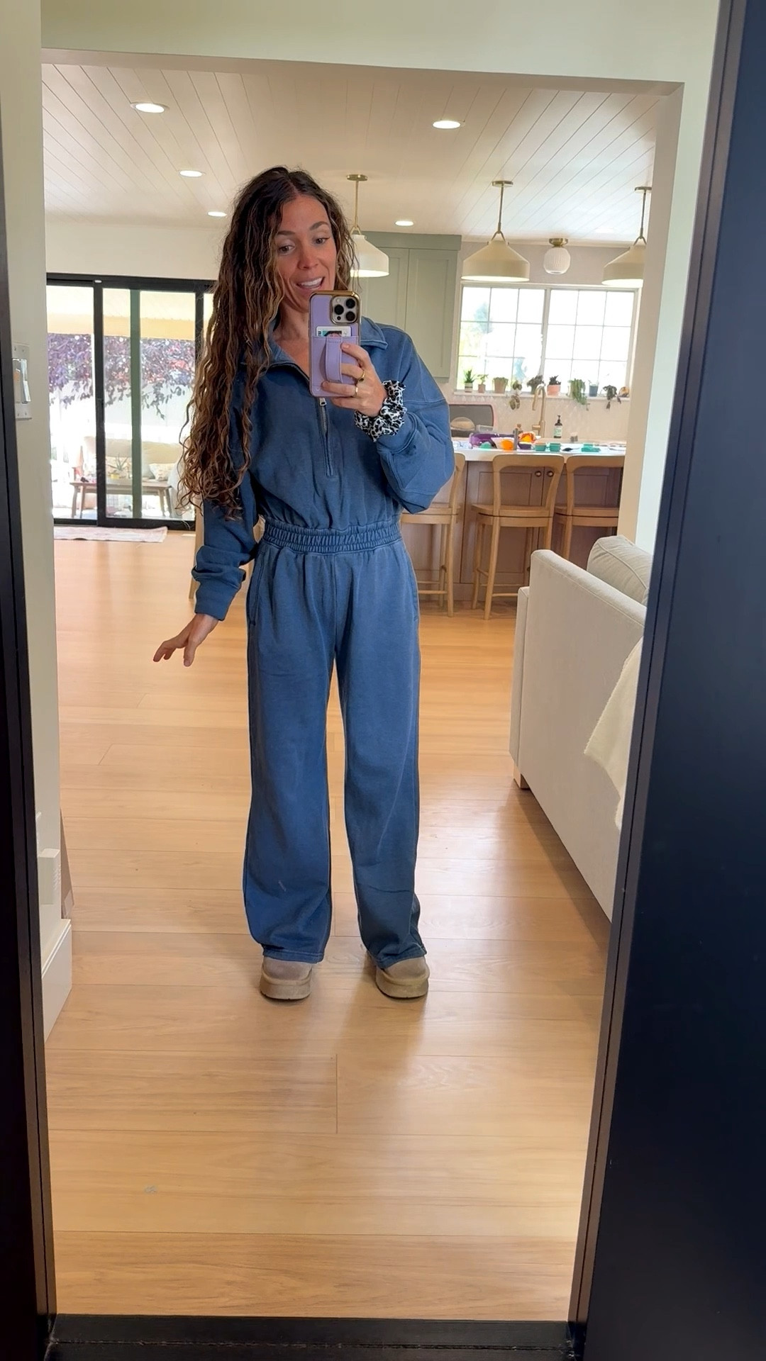 10/10 sweatsuit I’ll be living in until spring! Comes in petite sizes too!

#LTKPetite