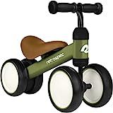 Retrospec Cricket Baby Walker Balance Bike with 4 Wheels for Ages 12-24 months - Toddler Bicycle ... | Amazon (US)