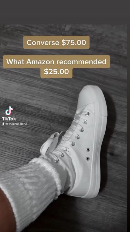 White canva tennis shoes @amazon
@converse


#LTKfit #LTKunder50 #LTKsalealert