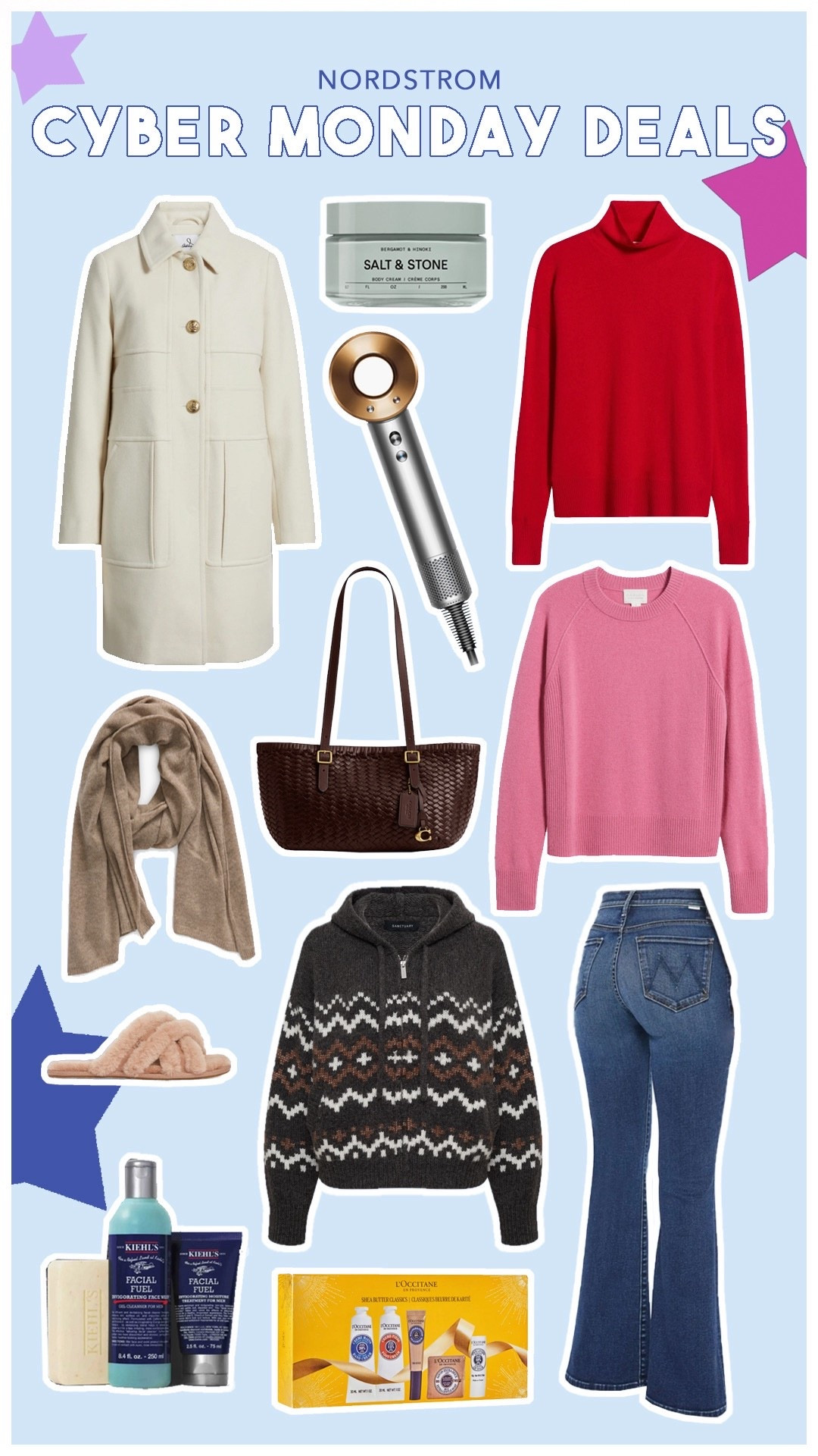 Nordstrom Cyber Monday Deals | Hi Sugarplum! 

#LTKGiftGuide #LTKCyberWeek #LTKHoliday