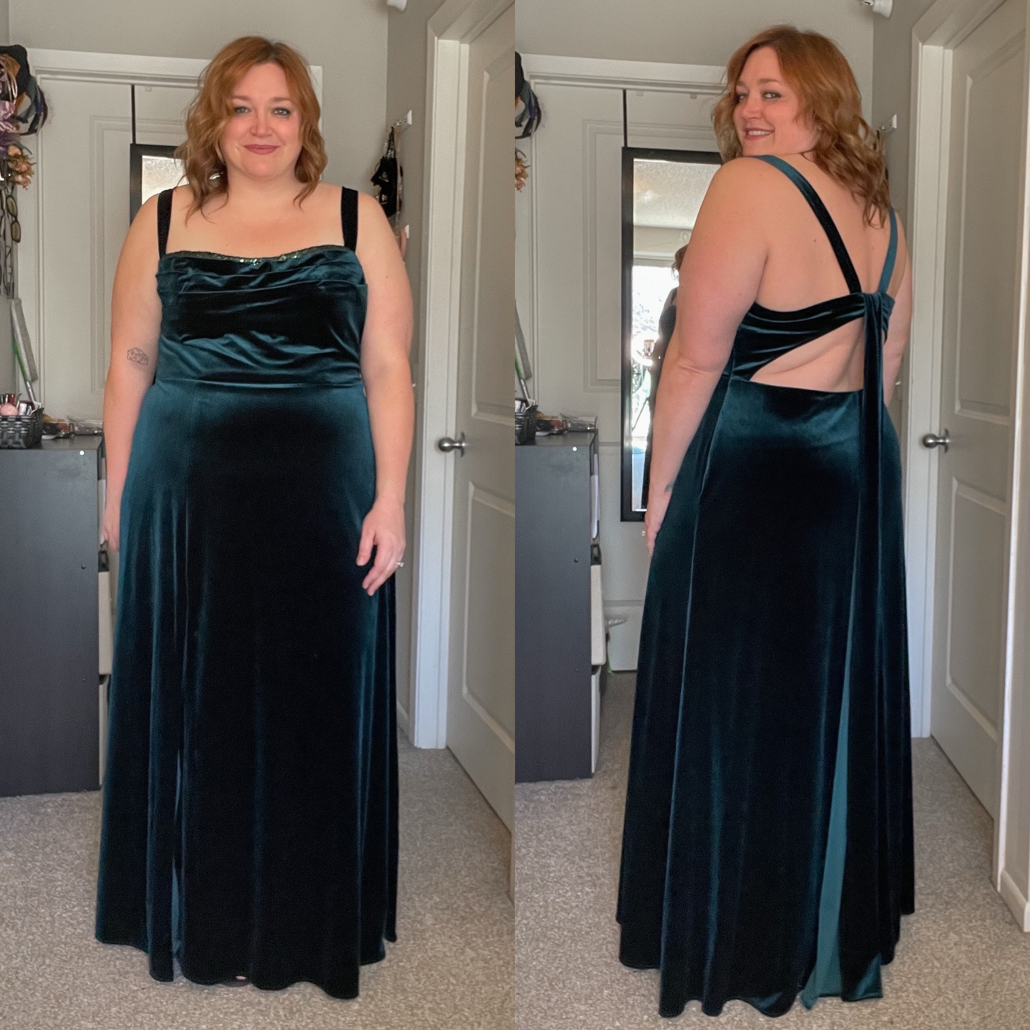 Wedding Guest Dress or bridesmaid dress

Tara10 for 10% off