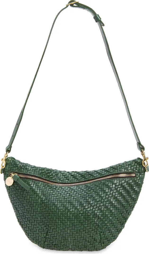 Clare V. Large Woven Leather Belt Bag | Nordstrom | Nordstrom