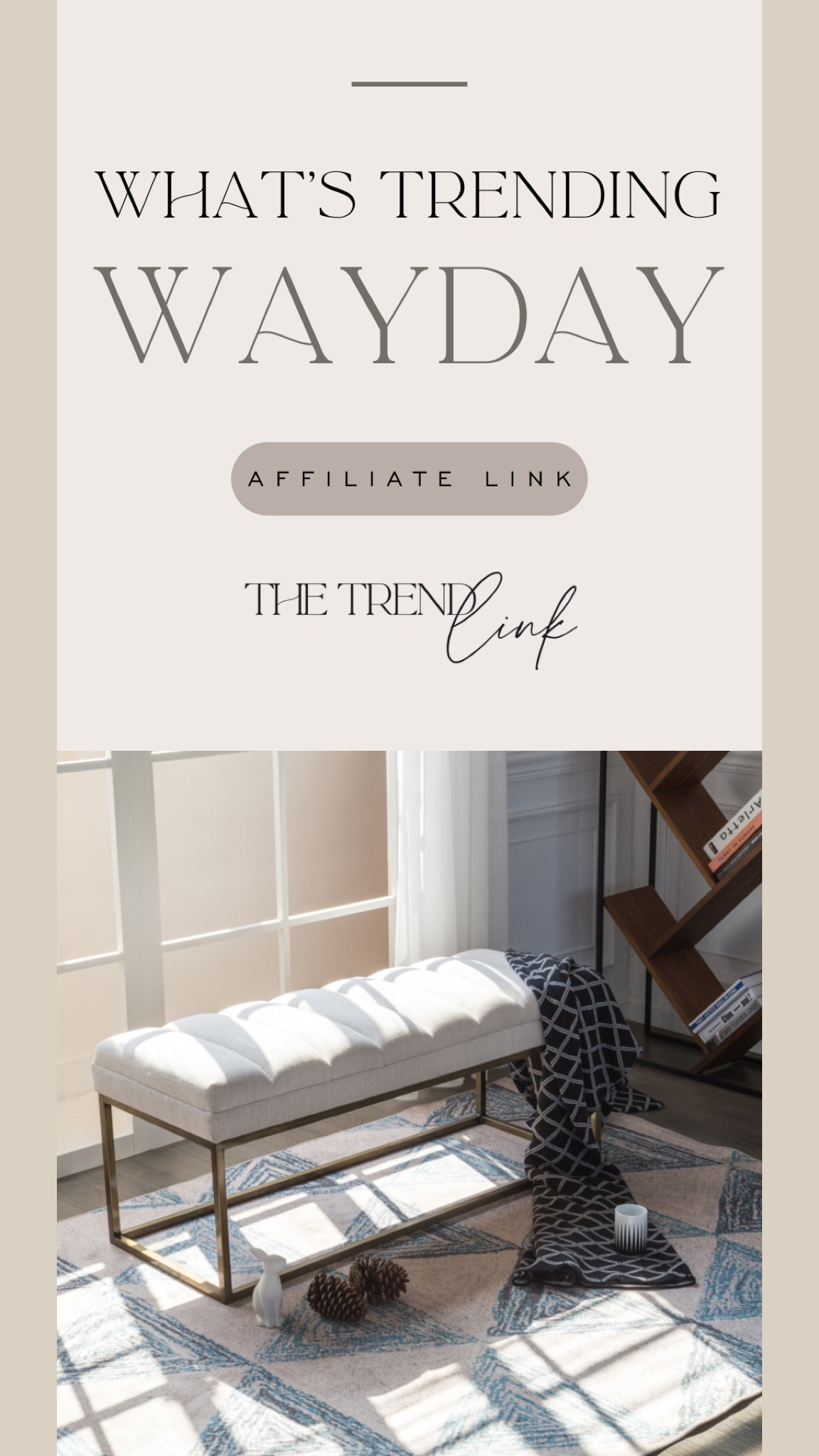 #ltkxwayday | sale is on for 3 days! 

#LTKsalealert #LTKhome