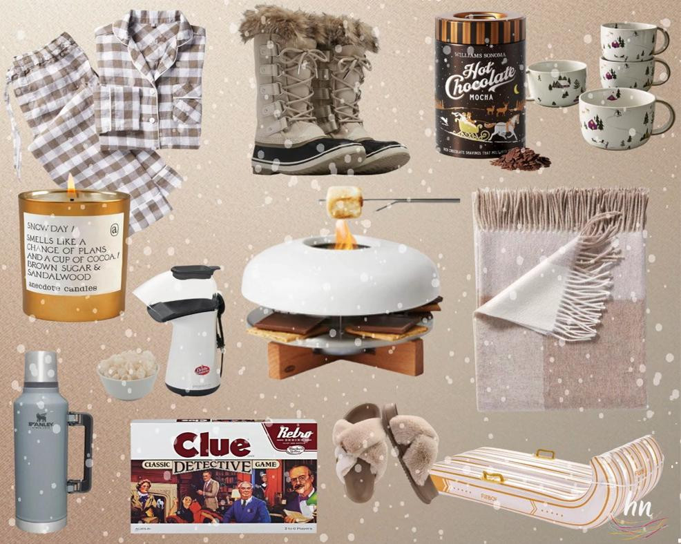 ❄️ SNOW on your mind?! Here are some fun ideas for the perfect, cozy snow day at home with the family 💕☃️

 

 #LTKdayinmylife #LTKmomlife #LTKSeasonal