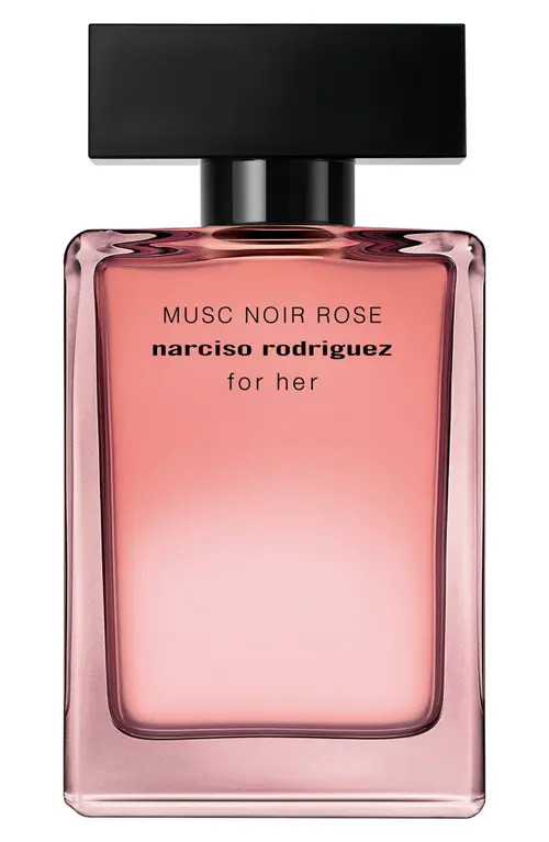 Narciso Rodriguez Musc Noir Rose For Her Eau de Parfum at Nordstrom, Size 1.6 Oz | Nordstrom