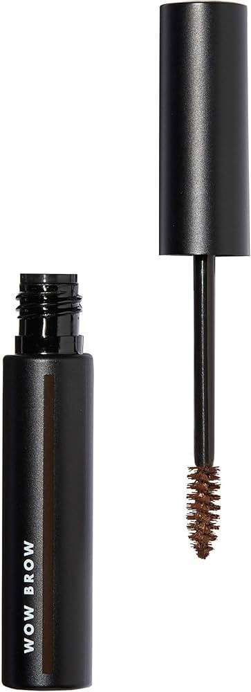 e.l.f. Wow Brow Gel, Volumizing, Buildable, Wax-Gel Hybrid, Creates Full, Voluminous-Looking Brow... | Amazon (US)