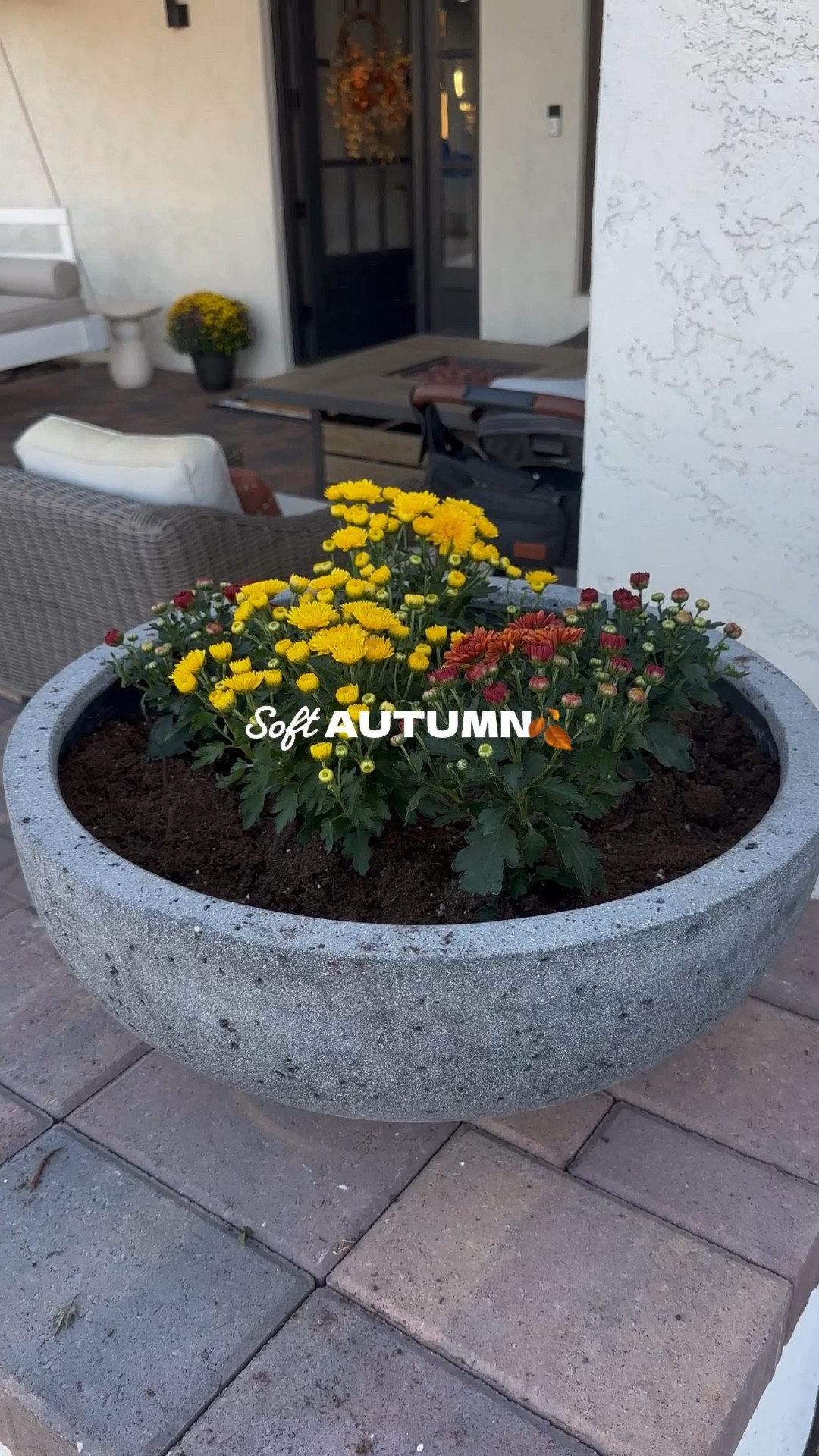 🍂 Fall refresh starts at the doorstep — loving these Rejuvenation planter pots for all the cozy autumn vibes.

#fallporch #Fall #planterpots

#LTKHome #LTKSaleAlert #LTKSeasonal
