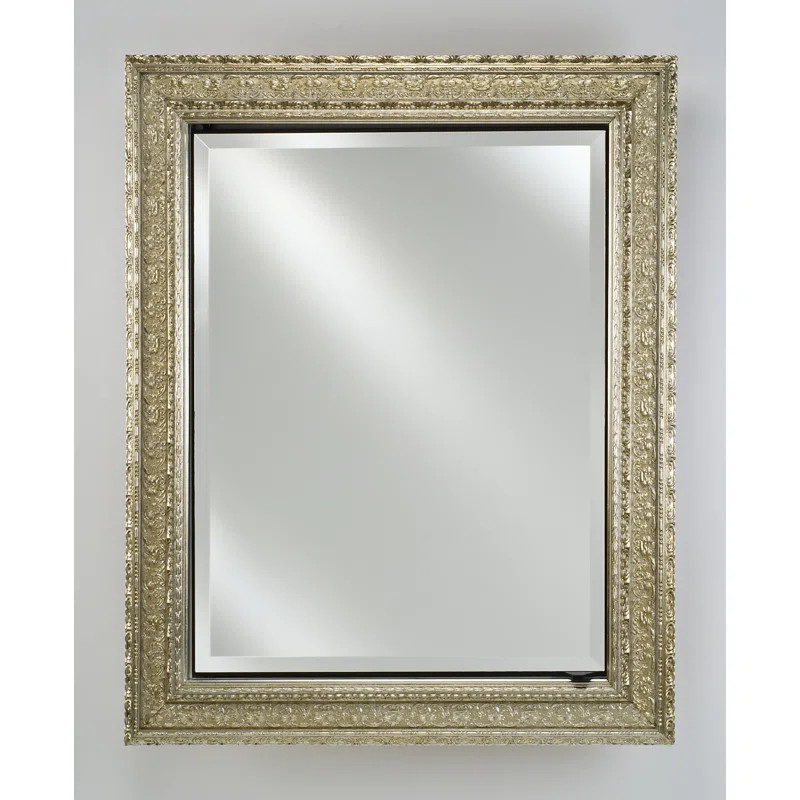 Holdrege Metal Wall Mirror | Wayfair North America