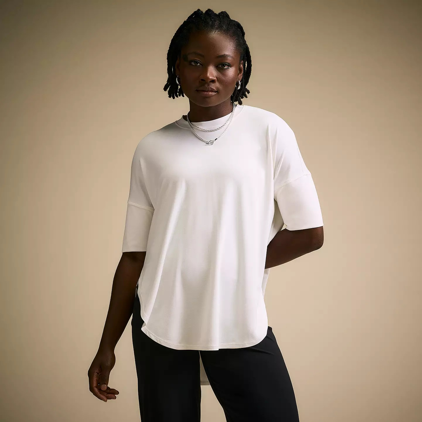 CALIA Women's Everyday Sandwash Tee | DICK'S Sporting Goods