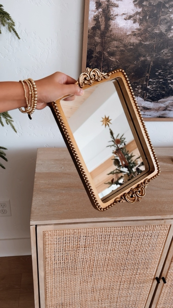 Designer look for less mirrored tray 
Amazon home
Gift guide
Anthropologie primrose look for less
Christmas

#LTKVideo #LTKfindsunder50 #LTKGiftGuide