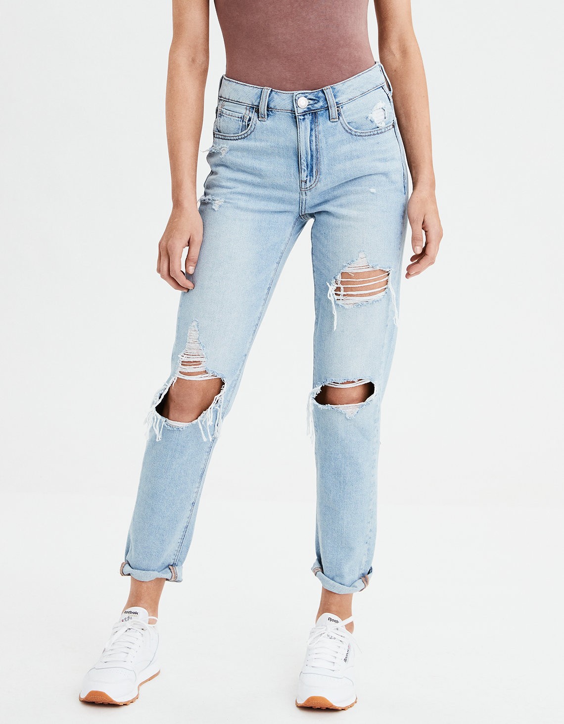 High-Waisted Tomgirl Jean | American Eagle Outfitters (US & CA)
