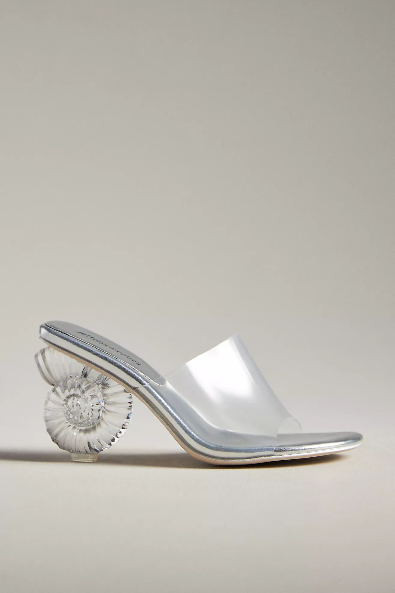 Jeffrey Campbell Conch Heeled Mules | Anthropologie (US)