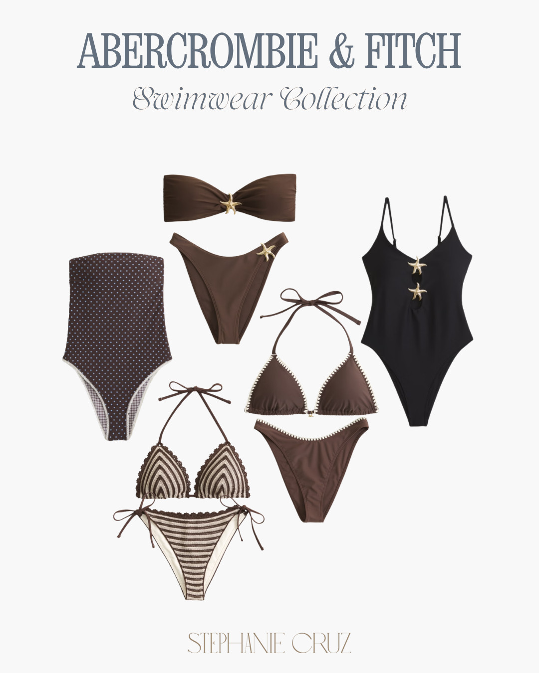 Minimal styles made for summer escapes.

#Abercrombie #SwimwearCollection #ResortStyle #VacationStyle 

 #LTKxAbercrombie #LTKSwim