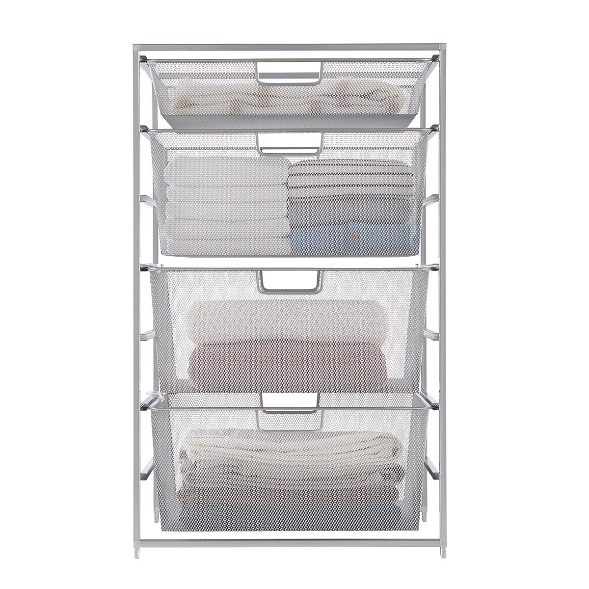 Elfa Medium Drawer Solution | The Container Store